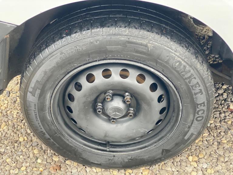 2018 Mercedes-Benz Citan 1.5 109 CDI BlueEfficiency L2 Euro 6 (s/s) 5dr PANEL VAN Diesel Manual