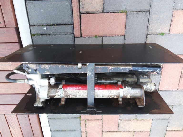 Black Hawk poter power