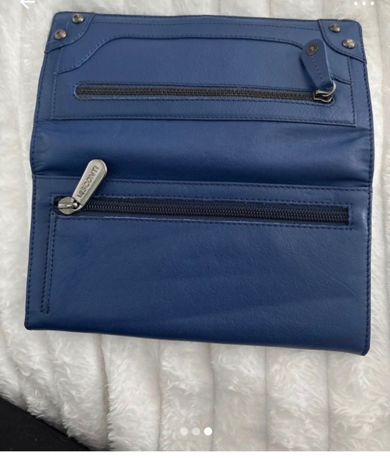 Visconti purse