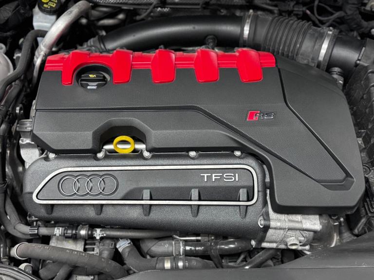 AUDI RS3 2.5 TFSI 2019