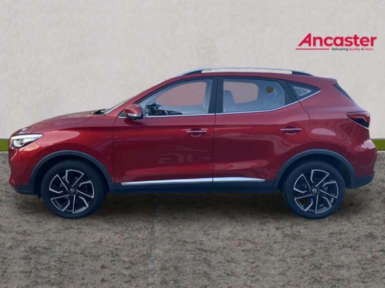 2021 MG MG ZS 1.0T GDi Exclusive 5dr MANUAL Hatchback Petrol Manual