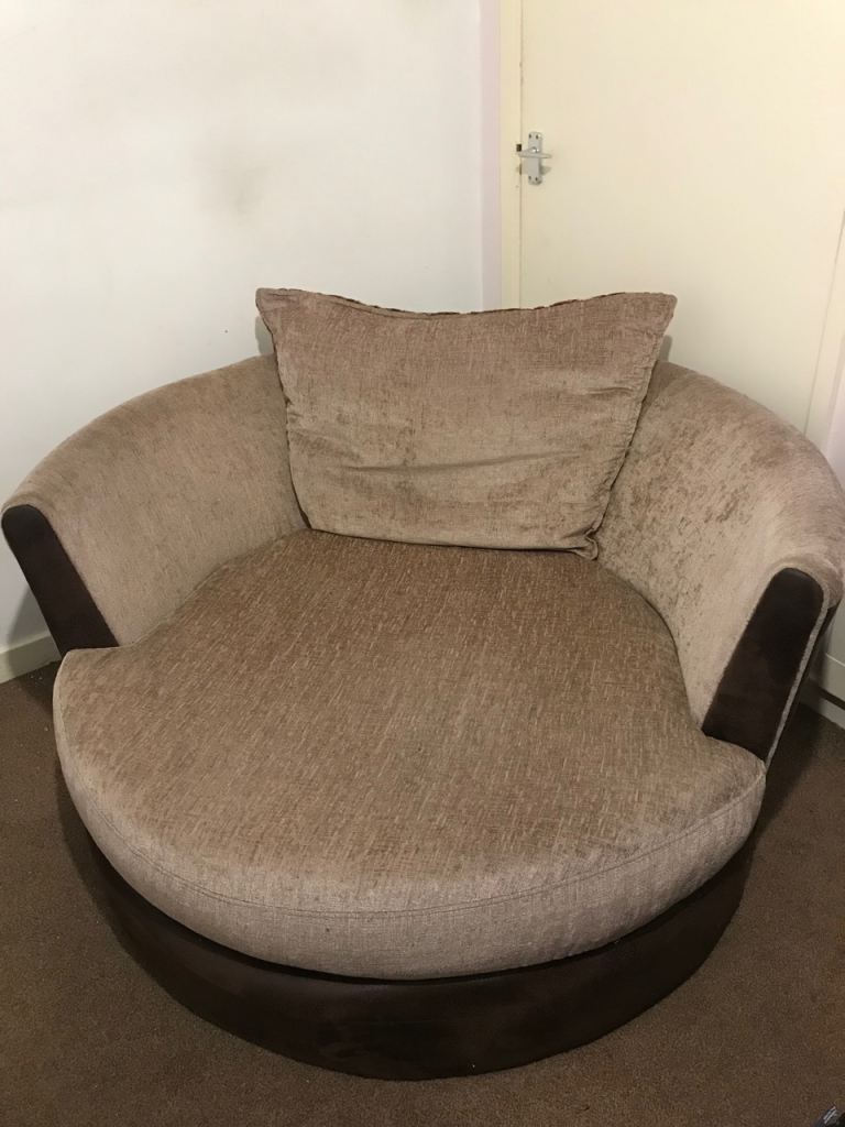 Free round sofa chair 