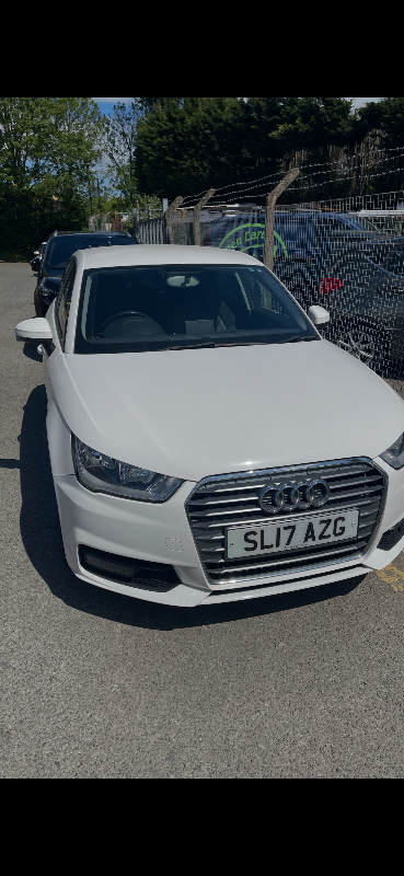 Audi, A1, Hatchback, 2017, Manual, 1395 (cc), 5 doors