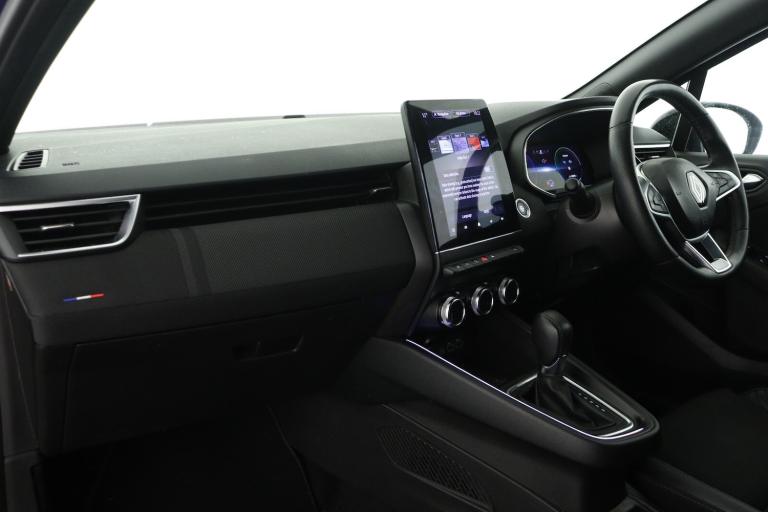 2024 Renault Clio 1.6 E-TECH full hybrid 145 Esprit Alpine 5dr Auto Hatchback Hybrid Automatic