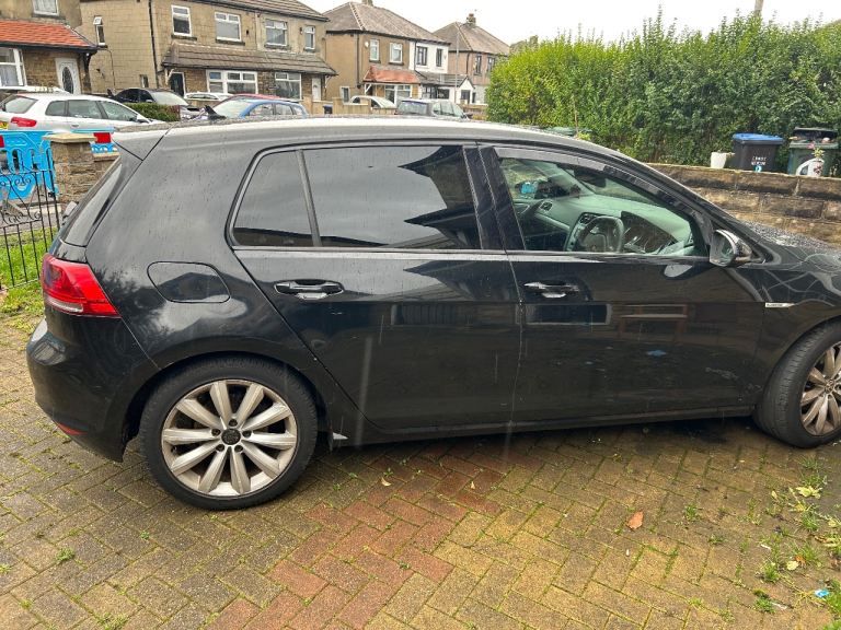 Vw golf 2014 1.6 tdi bluemotion £20 road tax