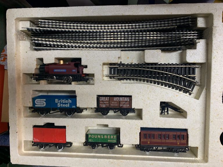Hornby R500 Midlander Goods Set | in Spondon, Derbyshire | Gumtree