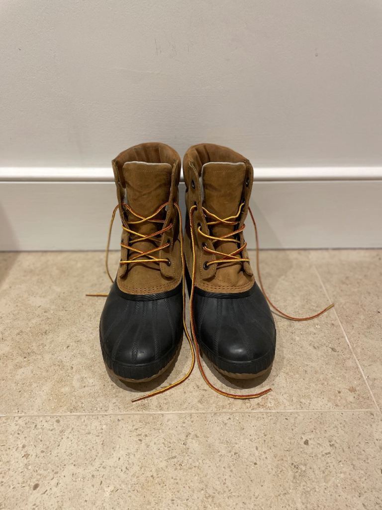 image for Sorel snow boots - size 12 (UK)