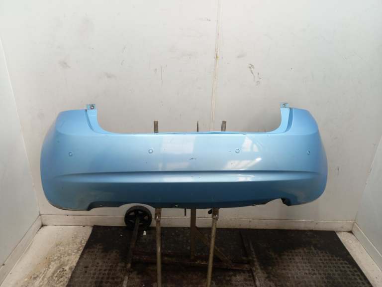 Nissan Note Rear Bumper 2013-2017 Mpv Rbe 850223vu0h