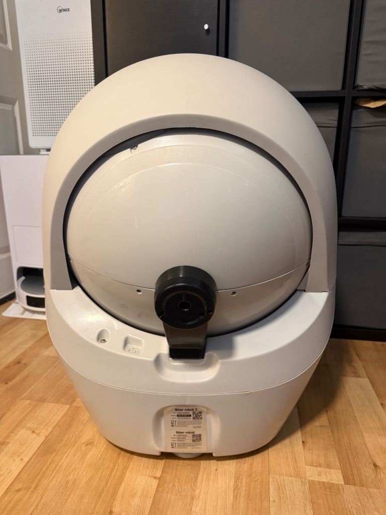 Litter robot 3 connect 