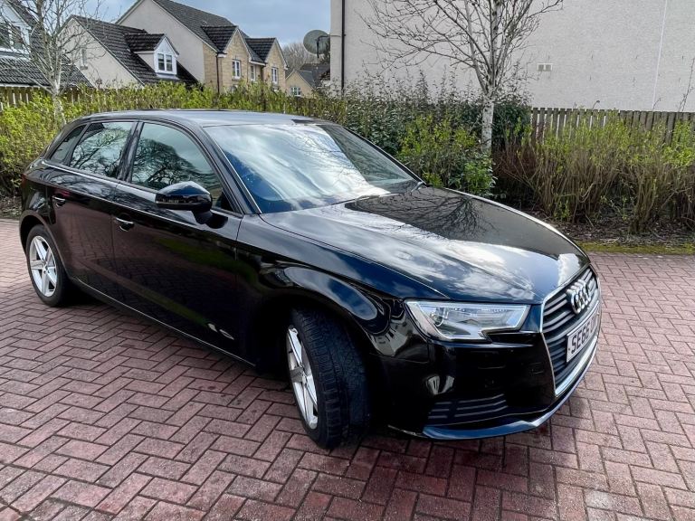 Audi, A3, Hatchback, 2017, Manual, 1395 (cc), 5 doors