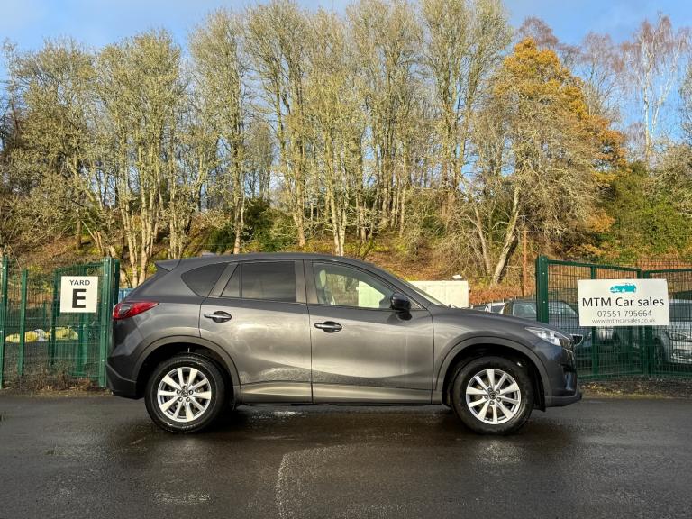 2015 Mazda CX-5 2.2d SE-L Lux 5dr ESTATE Diesel Manual