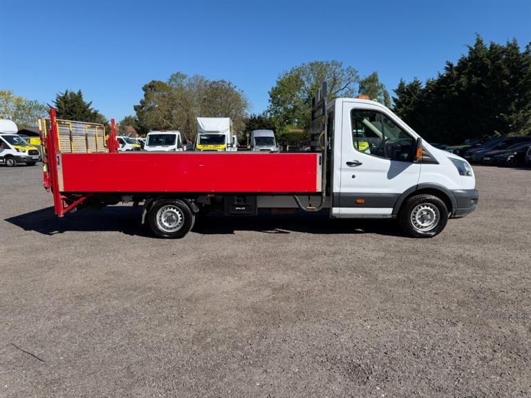 2017 Ford Transit 350 L5 DROPSIDE Dropside Diesel Manual