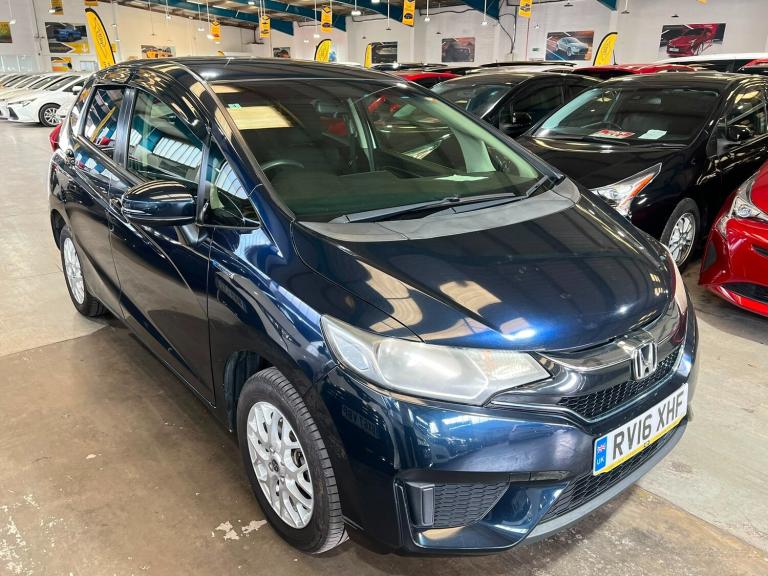 2016 Honda Fit  1 490cc CC Hybrid
