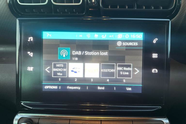  Citroen C3 Aircross 1.2 Puretech Flair Suv 5dr Petrol Manual 6 Spd Euro 6 s/s