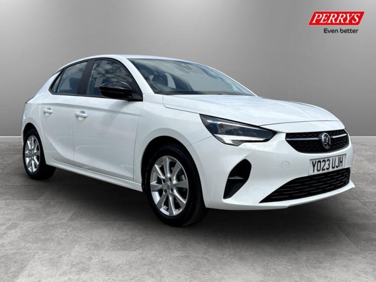 2023 Vauxhall Corsa 1.2 Design 5dr Hatchback PETROL Manual