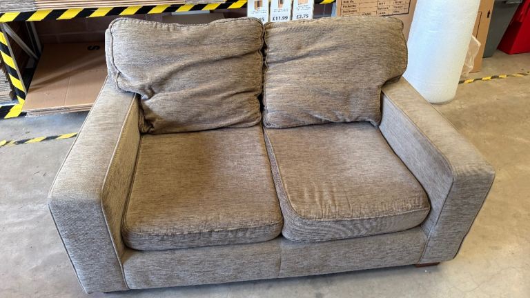 Two-Seater Sofa / Couch - Free Of Charge