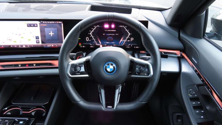 2025 BMW i5 250kW eDrive40 M Sport 84kWh 5dr Auto Estate Electric Automatic