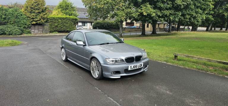 BMW, 3 SERIES, Coupe, 2005, Automatic, 2171 (cc), 2 doors