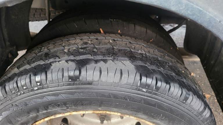 Ford, TRANSIT, Tipper, 2007, Manual, 2402 (cc)