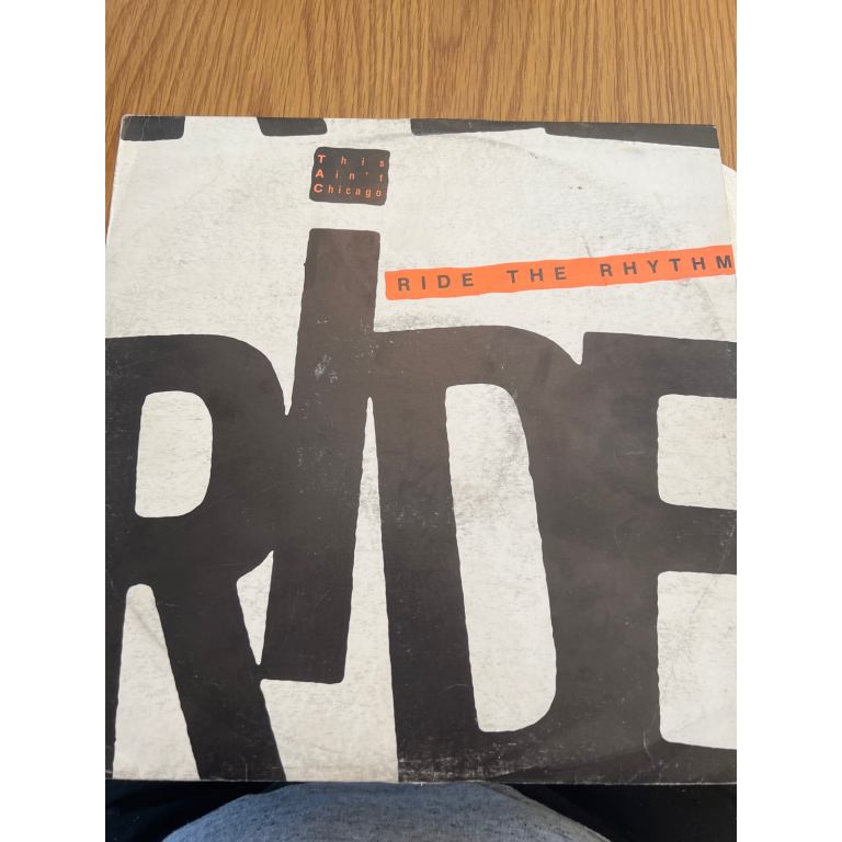 image for This ain’t Chicago vinyl record album (original)