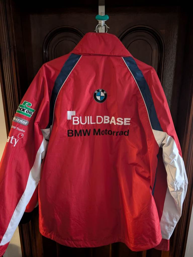 BMW motorbike dress jacket size S