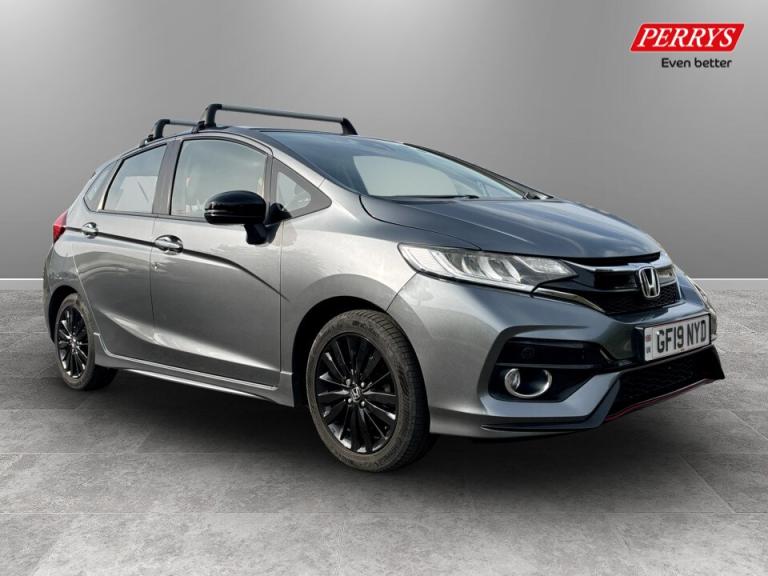 2019 Honda Jazz 1.5 i-VTEC Sport Navi 5dr Hatchback PETROL Manual