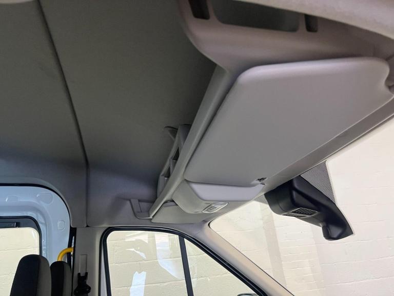 2024 Ford Transit 2.0 EcoBlue 130ps H2 Trend Double Cab Van PANEL VAN DIESEL Manual