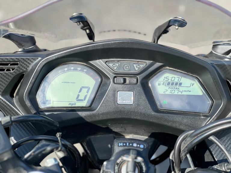 Honda CBR650F ABS | HPI & MOT | CBR600F | VERY CLEAN | FAST DELIVERY 