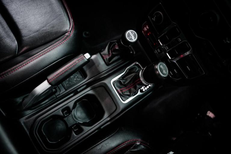 2021 Jeep Wrangler 2.0 GME Rubicon Auto 4WD Euro 6 (s/s) 4dr CONVERTIBLE Petrol Automatic