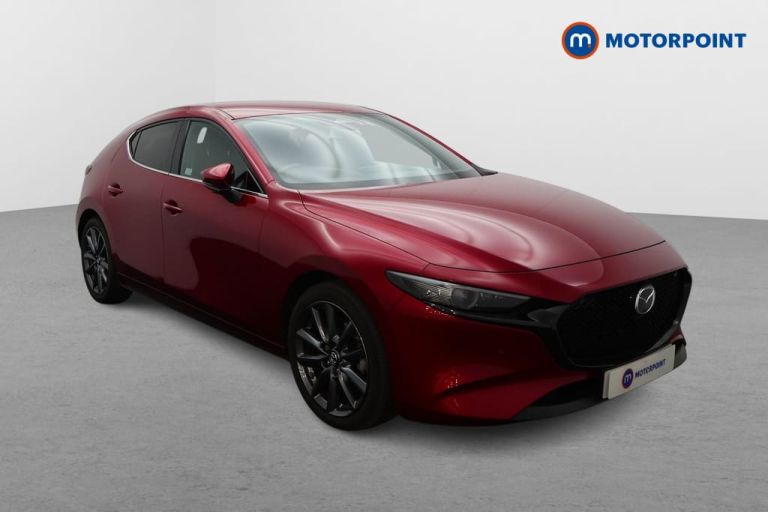 2025 Mazda Mazda3 2.5 e-Skyactiv G MHEV [140] Takumi 5dr HATCHBACK PETROL Manual