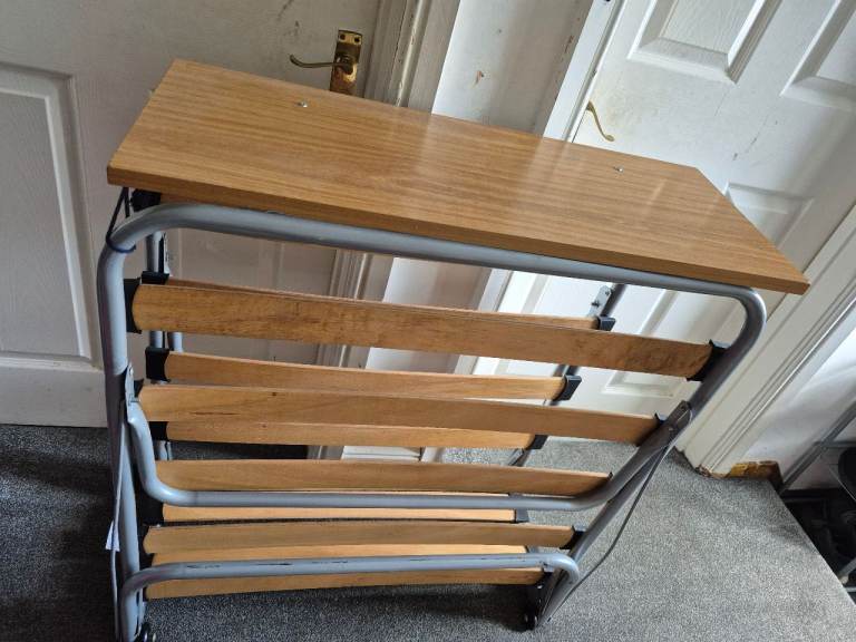 Folding Guest Bed Frame