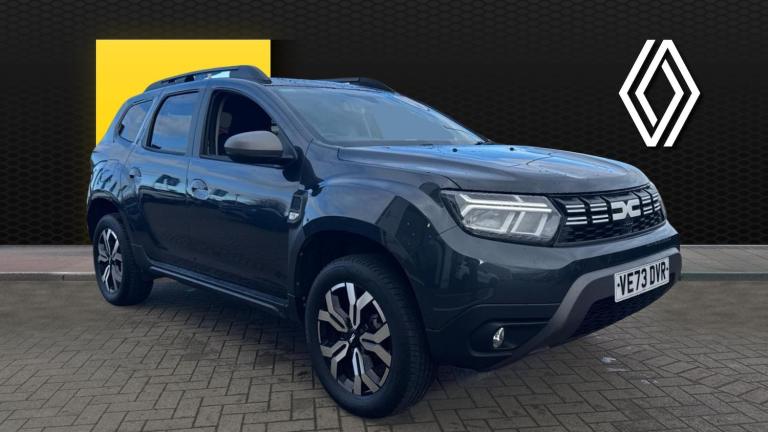 2023 Dacia Duster 1.0 TCe 90 Journey 5dr Petrol Estate Estate Petrol Manual