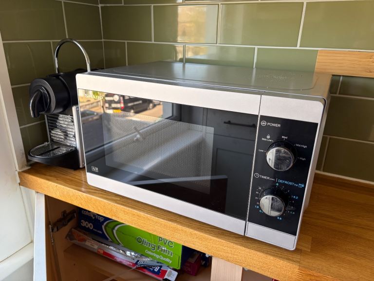 Sharp Microwave 