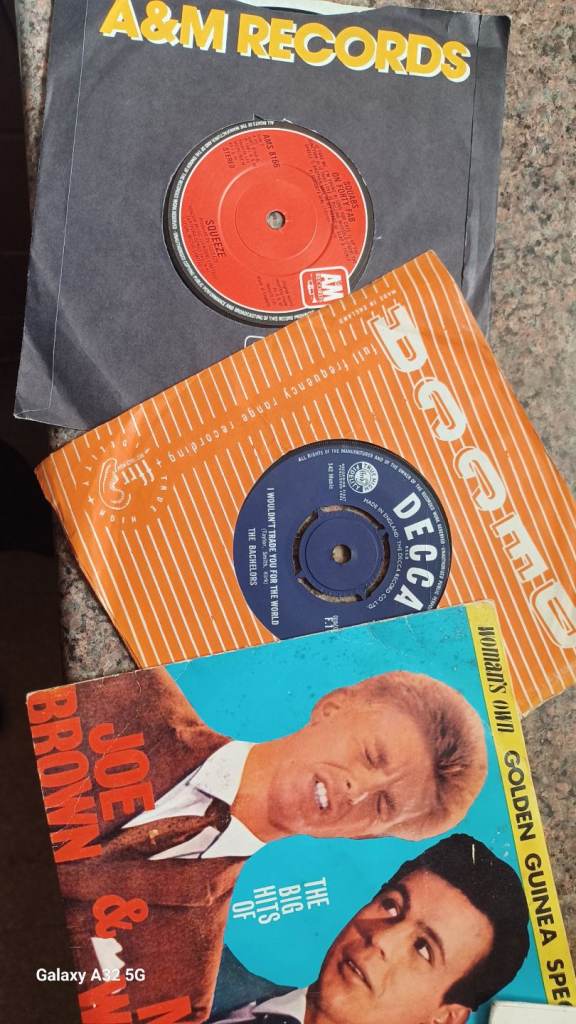 Vintage 7" 