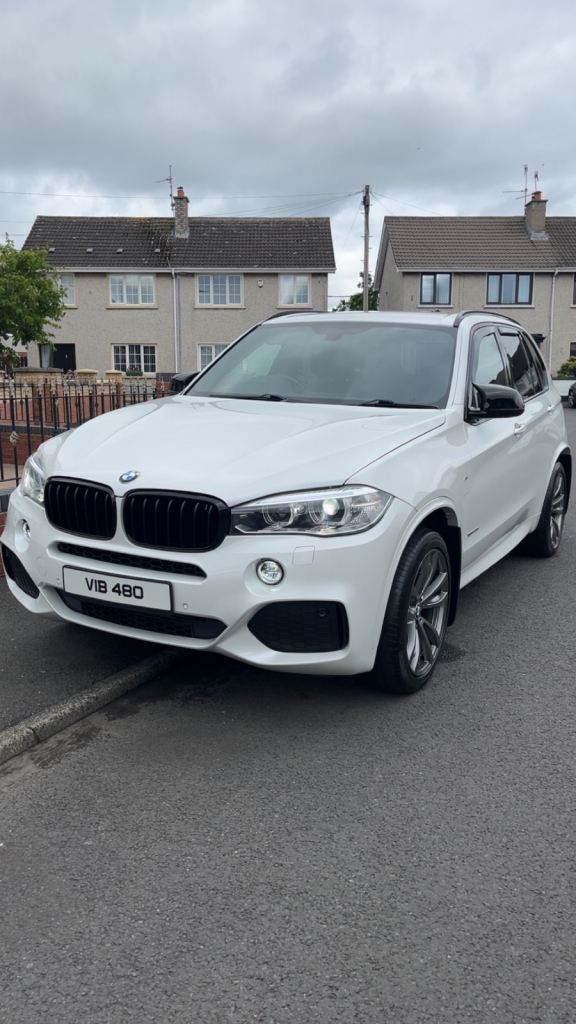 BMW, X5, Estate, 2013, Other, 2993 (cc), 5 doors