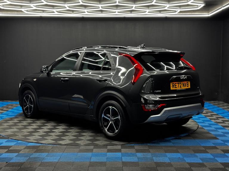 2022 Kia Niro 1.6 GDi Hybrid 2 5dr DCT ESTATE PETROL/ELECTRIC Automatic