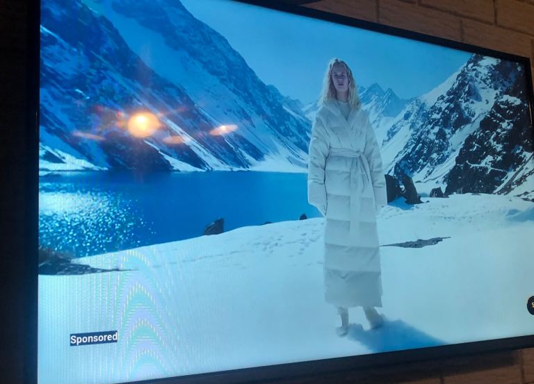 samsung ue32k5500ak (32 inch TV)