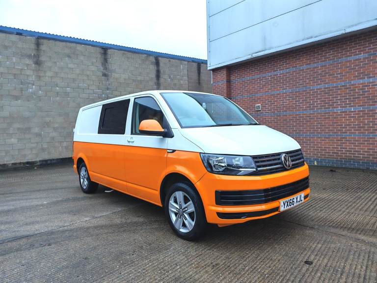 Volkswagen, TRANSPORTER T6 Campervan 2016