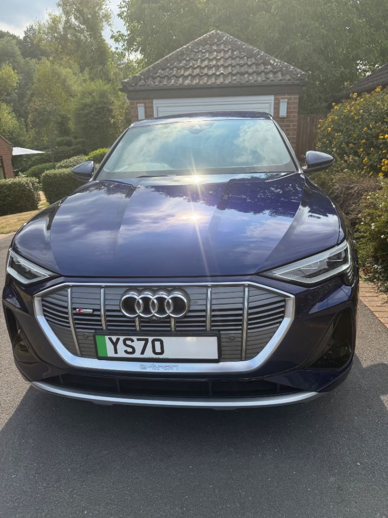 Audi, E-TRON, Estate, 2020, Other, 1 (cc), 5 doors