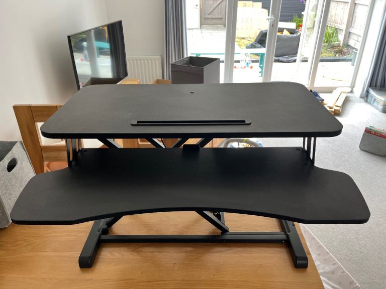 Yo-Yo Desk (Portable & Adjustable Height)