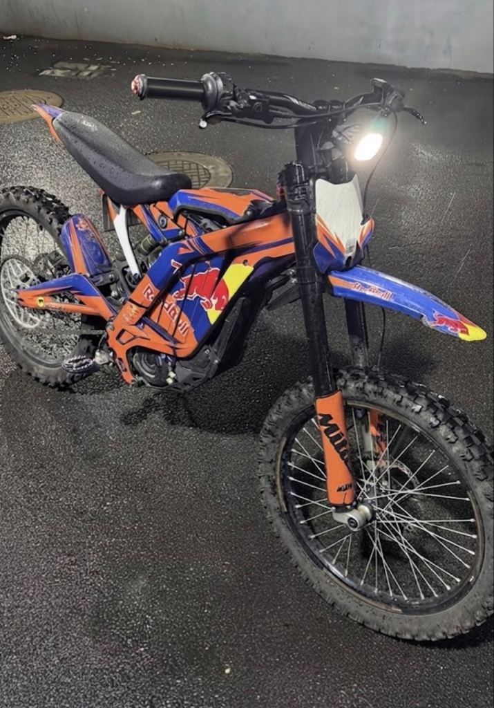 Surron Light Bee X 2024 off-road