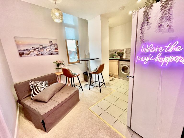 3 double bedroom apartment in Manchester city centre 