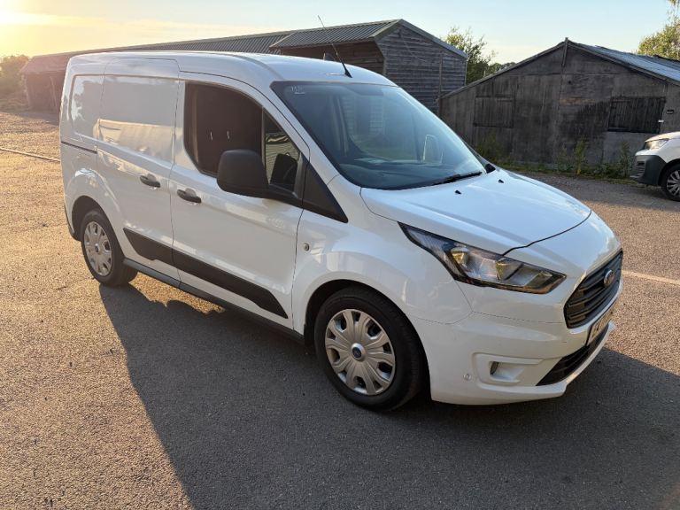 Ford, TRANSIT CONNECT, Panel Van, 2021, Manual, 1498 (cc)