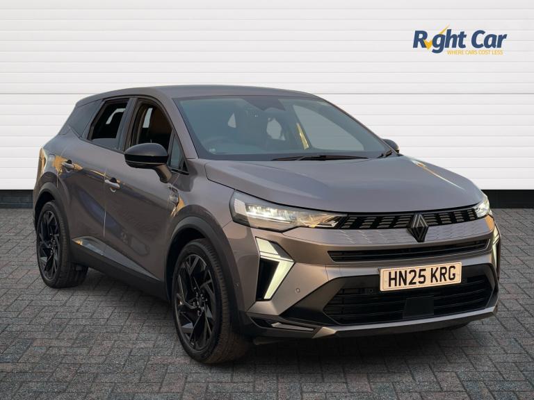 2025 Renault SYMBIOZ 1.6 E-Tech Techno Esprit Alpine Automatic Hatchback Hybrid Automatic