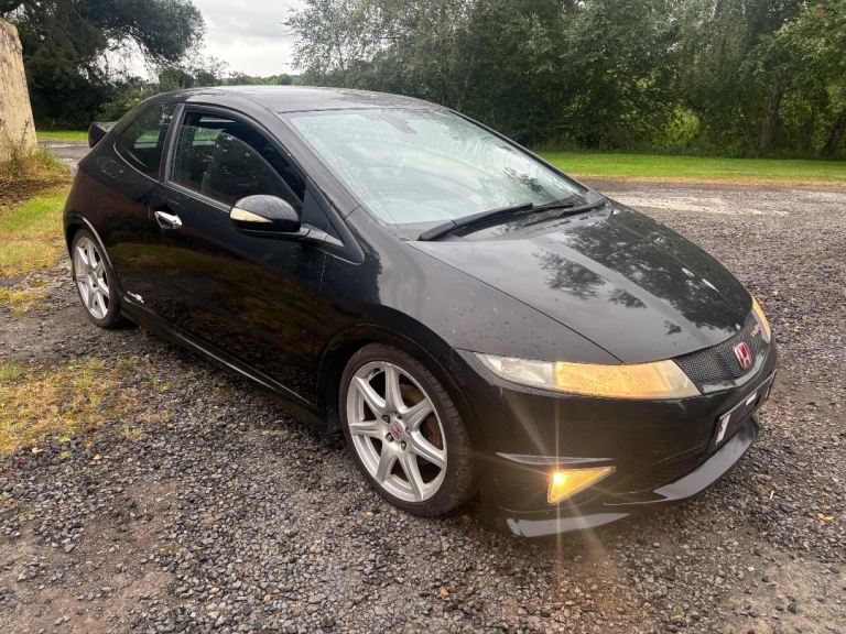 2008 Honda Civic FN2 Type R For Breaking