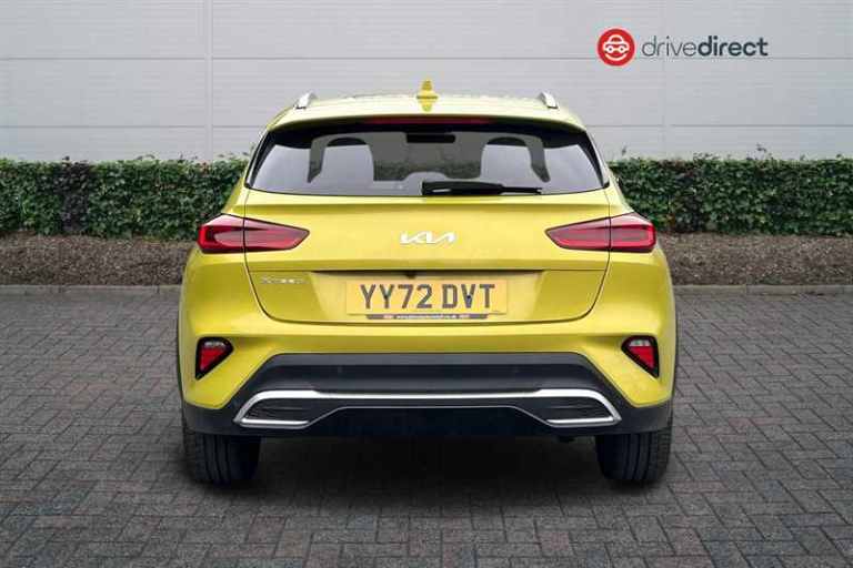 2022 Kia XCeed 1.5T GDi ISG 3 5dr HATCHBACK PETROL Manual