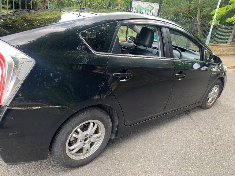 Toyota, PRIUS, Hatchback, 2012, Other, 1798 (cc), 5 doors