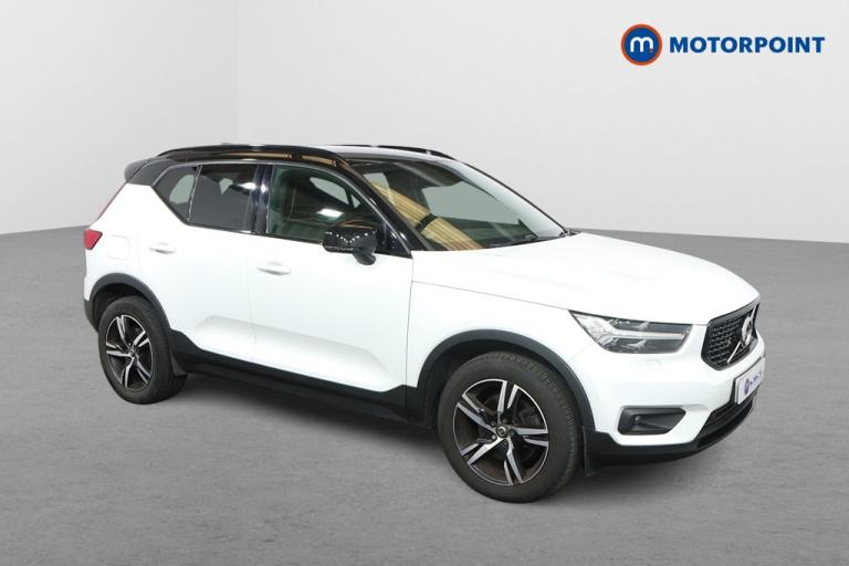 2020 Volvo XC40 2.0 T4 R DESIGN 5dr AWD Geartronic SUV Petrol Automatic