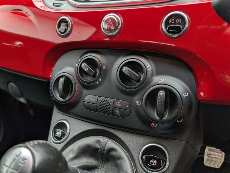 2019 Abarth 595 1.4 T-Jet 180 Competizione 3dr HATCHBACK PETROL Manual