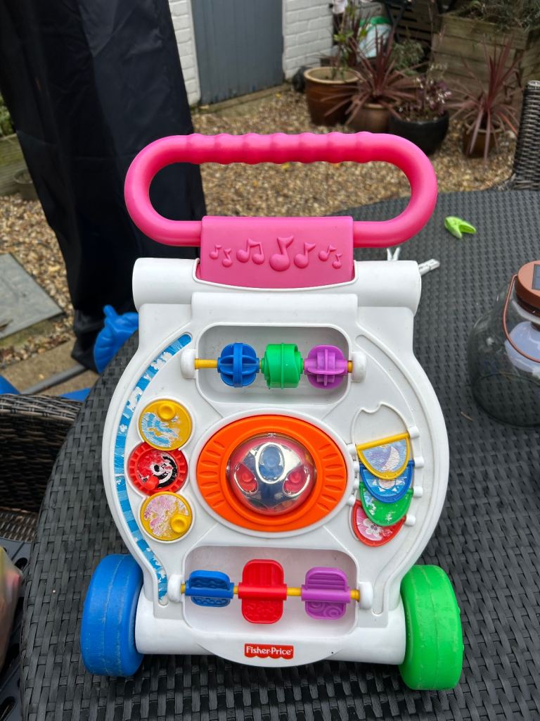 image for Fisher Price Walker 